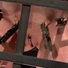 Sloane Soleil in 'Today she is a toy, a mere item to exploit and indulge with dark intentions.'