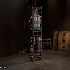 Sloane Soleil in 'Today she is a toy, a mere item to exploit and indulge with dark intentions.'