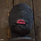 Sloane Soleil in 'Today she is a toy, a mere item to exploit and indulge with dark intentions.'