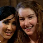 Sofia Lauryn in 'Amateur Hottie Tries Electricity With Isis Love'