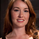 Sofia Lauryn in 'Sophia Lauryn-Tested First Timer Experiences Real Bondage and Intense Orgasms!'