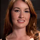 Sofia Lauryn in 'Sophia Lauryn-Tested First Timer Experiences Real Bondage and Intense Orgasms!'