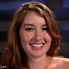 Sofia Lauryn in 'Sophia Lauryn-Tested First Timer Experiences Real Bondage and Intense Orgasms!'