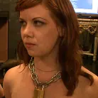 Sparky Sin Claire in 'Service Day'