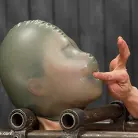 Star in 'Encasement Games'