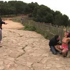 Dunia Montenegro in 'BACK TO THE STREETS'