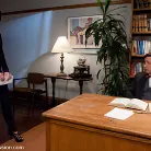 Tricia Oaks in 'Final Exam'