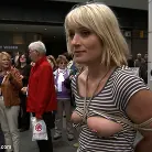 Uma Masome in 'Shocked in the Street'