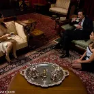 Isis Love in 'Subservient Wife'