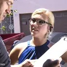 Summer Day in 'The Eviction'