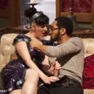 Syren de Mer in 'Anal Punishment for Submissive Service Sluts'