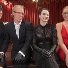 Syren de Mer in 'Fantastically Fevered Folsom Orgy'