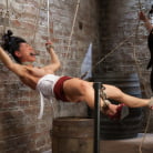 Tia Ling in 'Bitch Bound In Bag and Extreme Spread Eagle Special!'