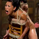 Tia Ling in 'Lactating Anal Whore'