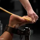 Tia Ling in 'Tia Ling - Tormented WHORE'