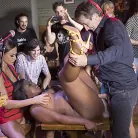 Tina Kay in 'Sunny Star Fucked in Public'