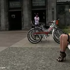 Uma Masome in 'Bus Fuck'