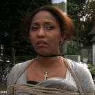 Veronica in 'Hot Spanish Slut Bound, Humiliated, and Fucked'