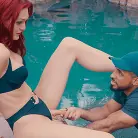 Tori Easton in 'Bound For Delivery: Tori Easton and Rodrigo Amor'