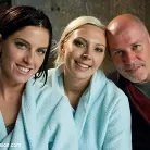 Tricia Oaks in 'Bitch Fight'