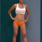 Trina Michaels in 'SUMMER VENGEANCE ROUND 2 ACTION Ranked 8TH VS 16TH'