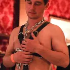 Tripod Man in 'Welcome Madeline'