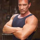 Trisha Parks in 'Tied and Helpless Anal Captive'