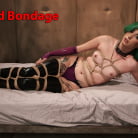 Twiggsy Bones in 'Self-Tided Bondage and Self-Suspension'