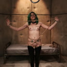 Twiggsy Bones in 'Self-Tided Bondage and Self-Suspension'