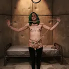 Twiggsy Bones in 'Self-Tided Bondage and Self-Suspension'