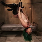 Twiggsy Bones in 'Self-Tided Bondage and Self-Suspension'