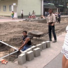 Valentina Blue in 'BEST OF EUROPE: Unbelievably HOT Valentina Blue!!!!'