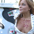 Valentina Blue in 'BEST OF EUROPE: Unbelievably HOT Valentina Blue!!!!'