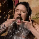 Vanessa Vega in 'El Rancho Slut Fuck: Vanessa Vega's Holes Slaughtered By Cock'