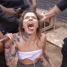 Vanessa Vega in 'El Rancho Slut Fuck: Vanessa Vega's Holes Slaughtered By Cock'