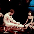 Vanessa Vega in 'Peeping Tom Gets Gangbanged'