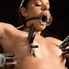 Vanna Bardot in 'Tormented Slut in Steel Bondage'