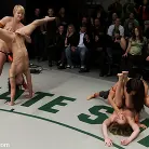 Vendetta in 'The Ninjas vs The Dragons Final Round of the CHAMPIONSHIP MATCH UP!'