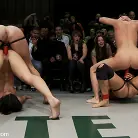 Vendetta in 'The Ninjas vs The Dragons Final Round of the CHAMPIONSHIP MATCH UP!'