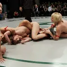 Vendetta in 'The Ninja's vs The Dragons Round 2 of the CHAMPIONSHIP MATCH UP!'