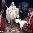 Verta in 'The Holy Vessel'