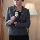 Veruca James in 'Rogue FBI'