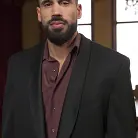 Veruca James in 'Twin Set of Raven Haired Slaves Service Brunch Guests'