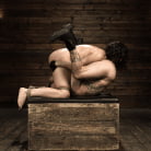 Victoria Voxxx in 'Bondage Fuck Fest: Victoria Voxxx and Tommy Pistol'