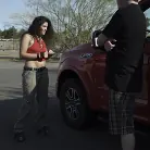 Victoria Voxxx in 'Diary of a Madman, Episode 1: 'The Hunt''