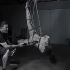 Victoria Voxxx in 'Diary of a Madman, Episode 3: 'The Test''