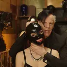 Violet Monroe in 'Fetish Hoods and Deepthroat Skills'