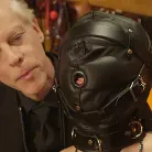 Violet Monroe in 'Fetish Hoods and Deepthroat Skills'