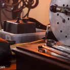 Violet Monroe in 'The Machinist XXX'