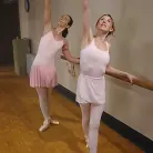 Wenona in 'Ballerina Sluts'